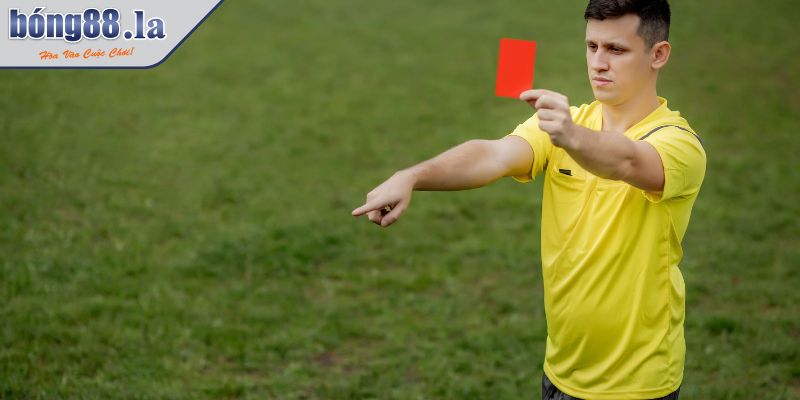 Kèo Thẻ Phạt Chiến Lược Cá Cược Hiệu Quả Từ Chuyên Gia   2 Phân loại kèo cược thẻ phạt